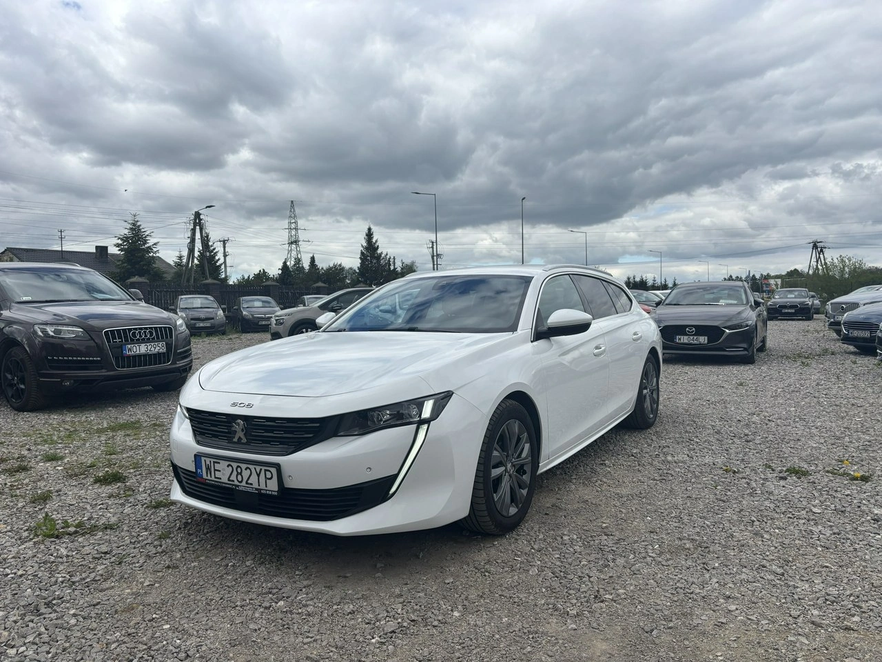 Peugeot 508 SW - Zdjęcie 3