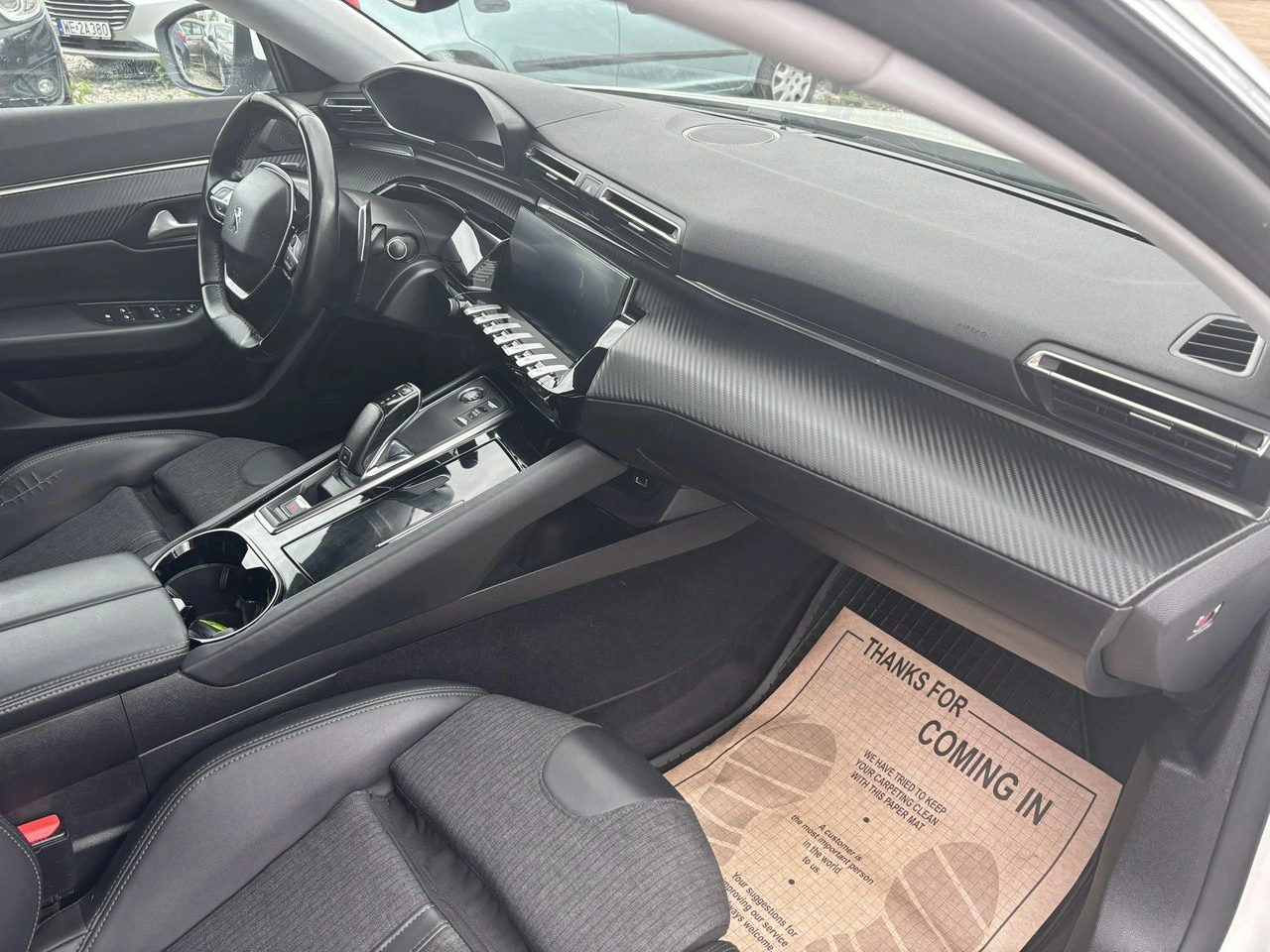 Peugeot 508 SW - Zdjęcie 40