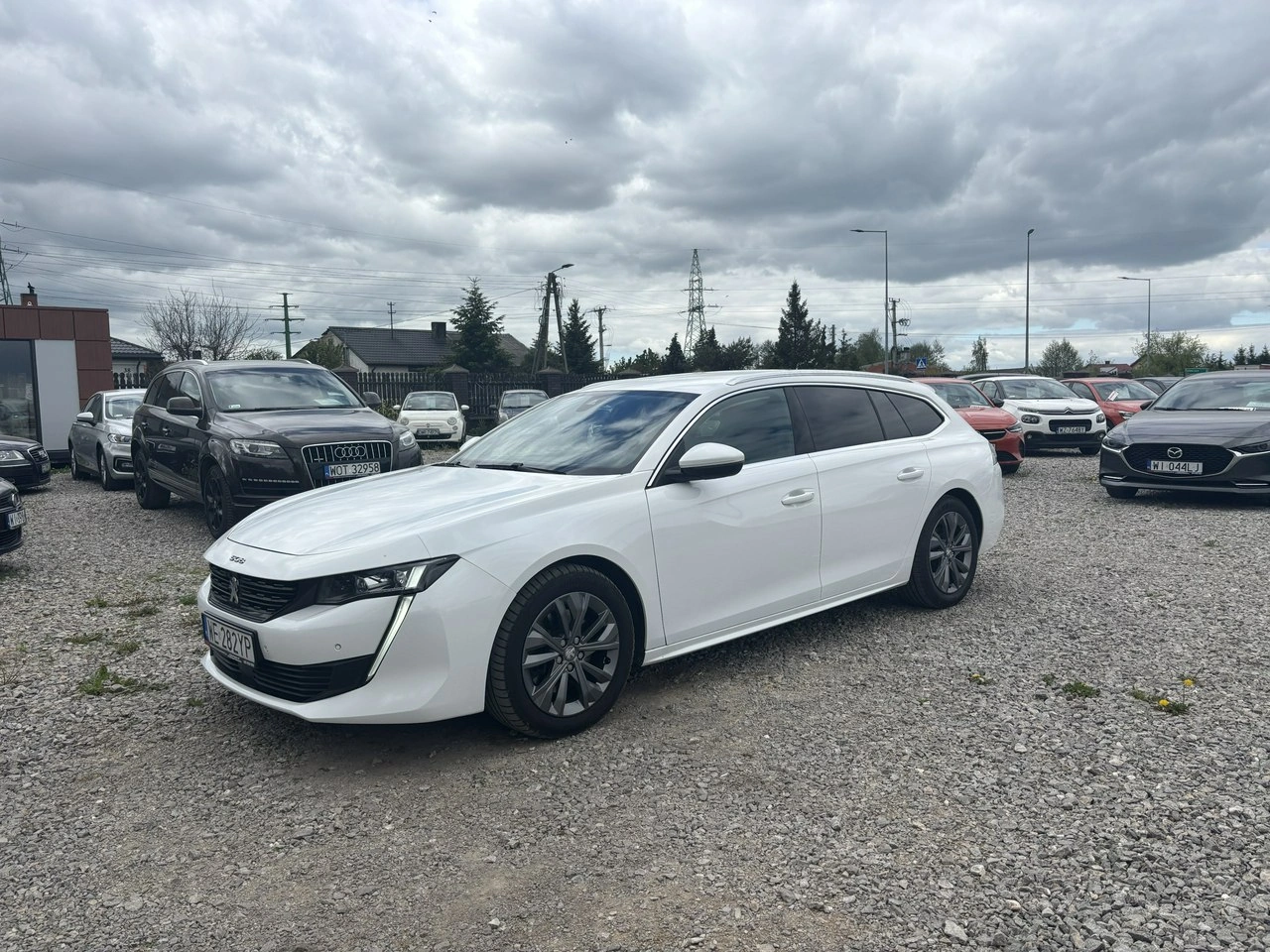Peugeot 508 SW - Zdjęcie 4