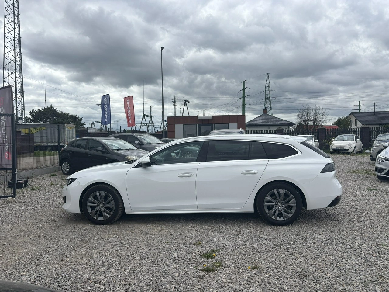 Peugeot 508 SW - Zdjęcie 5
