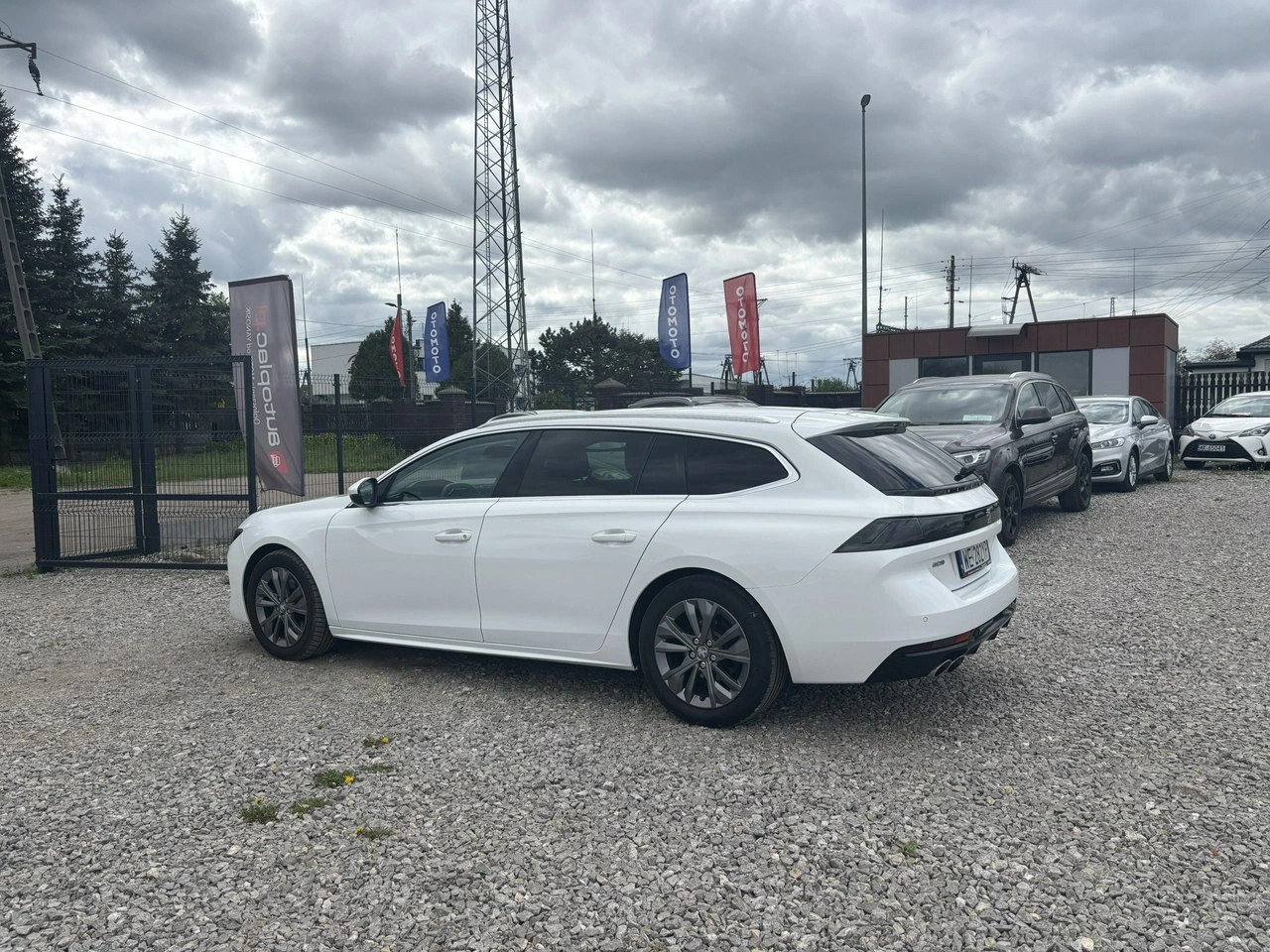 Peugeot 508 SW - Zdjęcie 6