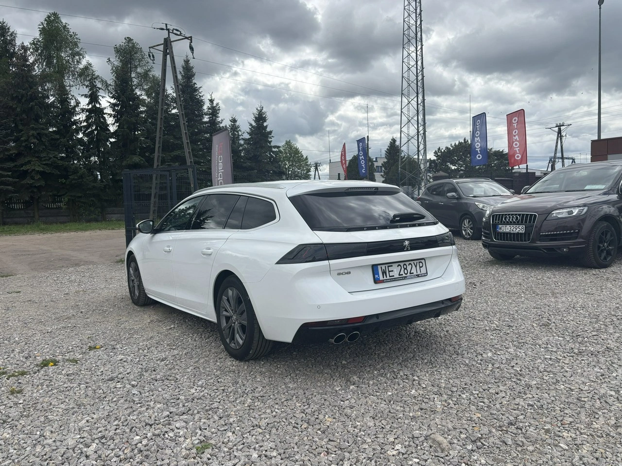 Peugeot 508 SW - Zdjęcie 7