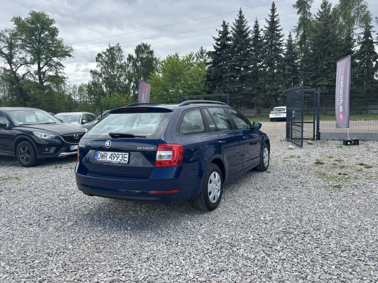 Skoda Octavia - Zdjęcie 9