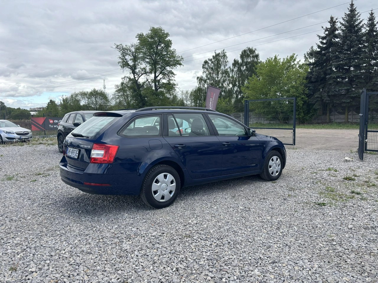 Skoda Octavia - Zdjęcie 10