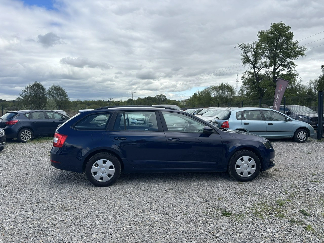 Skoda Octavia - Zdjęcie 11