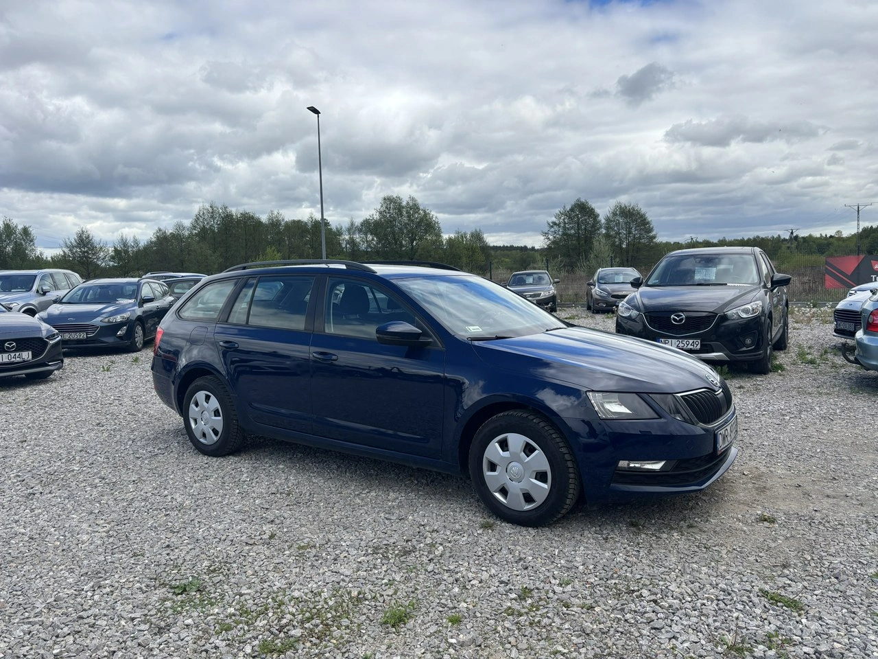 Skoda Octavia - Zdjęcie 12