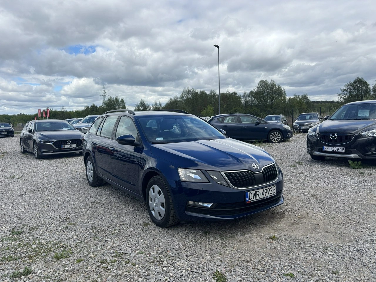 Skoda Octavia - Zdjęcie 13