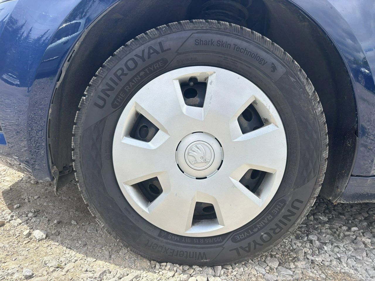 Skoda Octavia - Zdjęcie 14