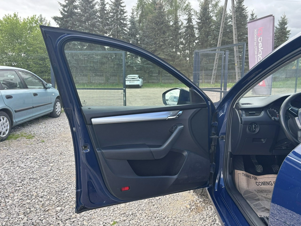 Skoda Octavia - Zdjęcie 15