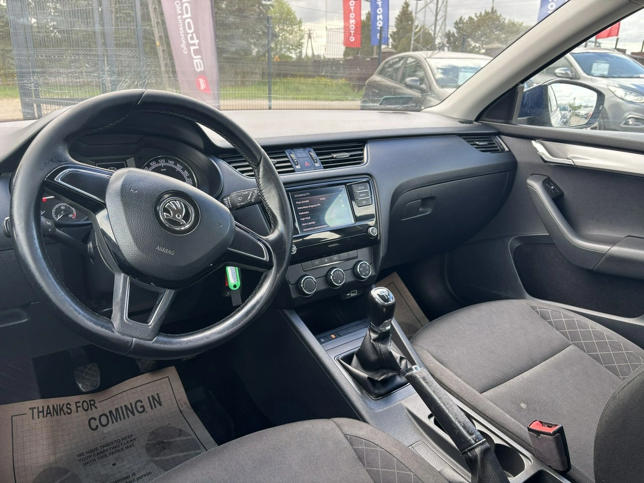 Skoda Octavia - Zdjęcie 18