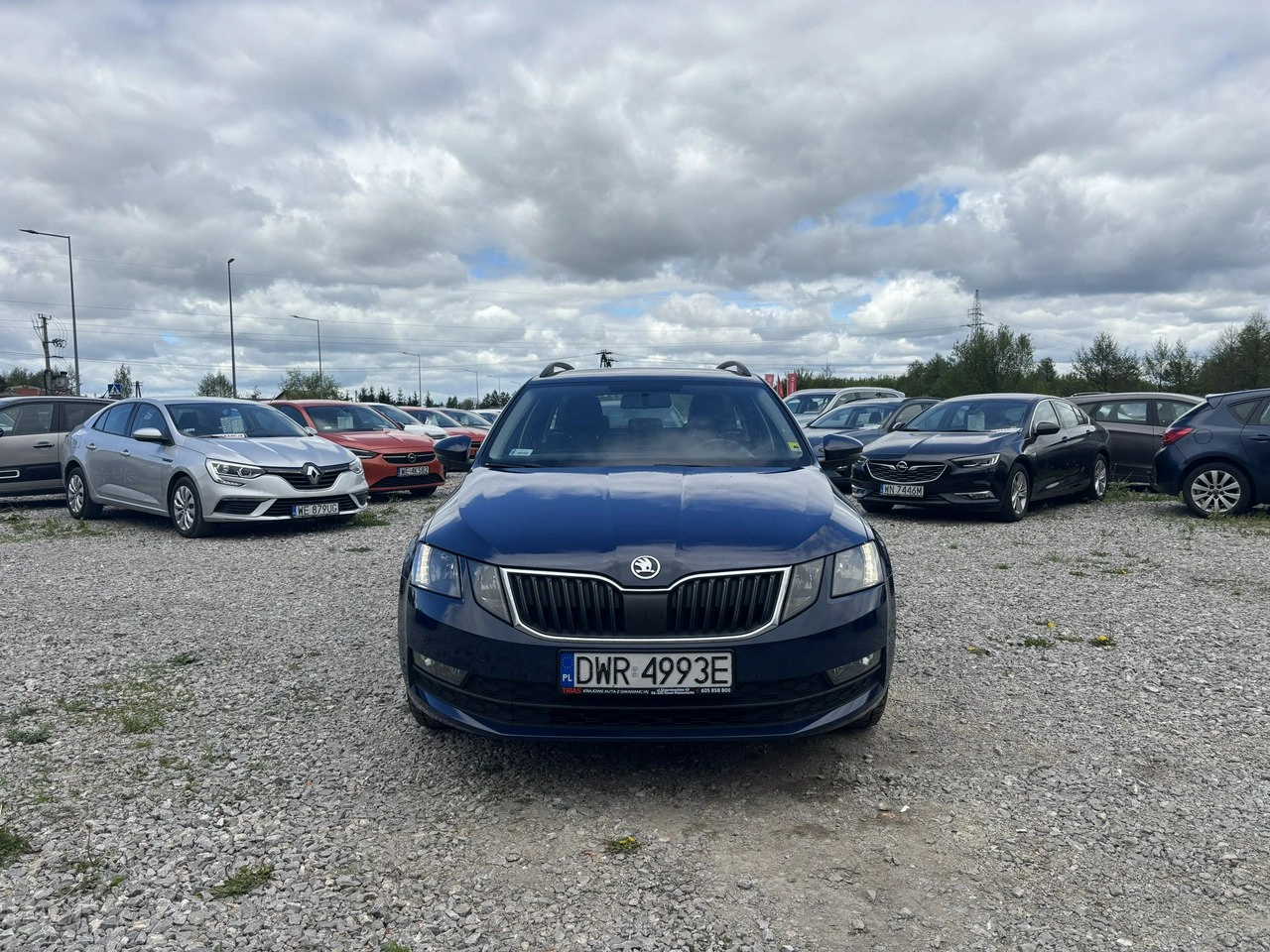 Skoda Octavia - Zdjęcie 1