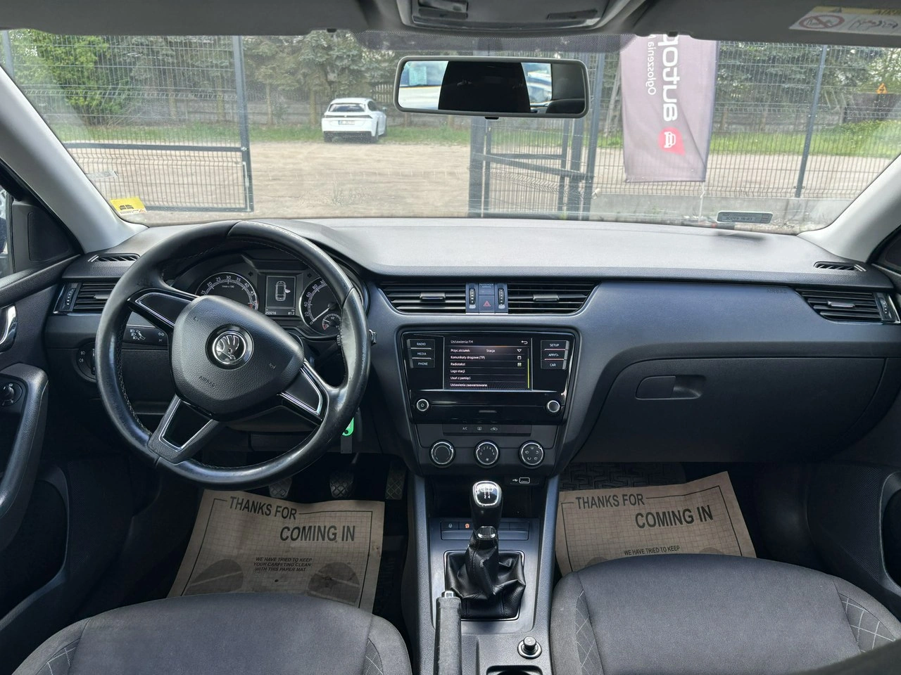 Skoda Octavia - Zdjęcie 19