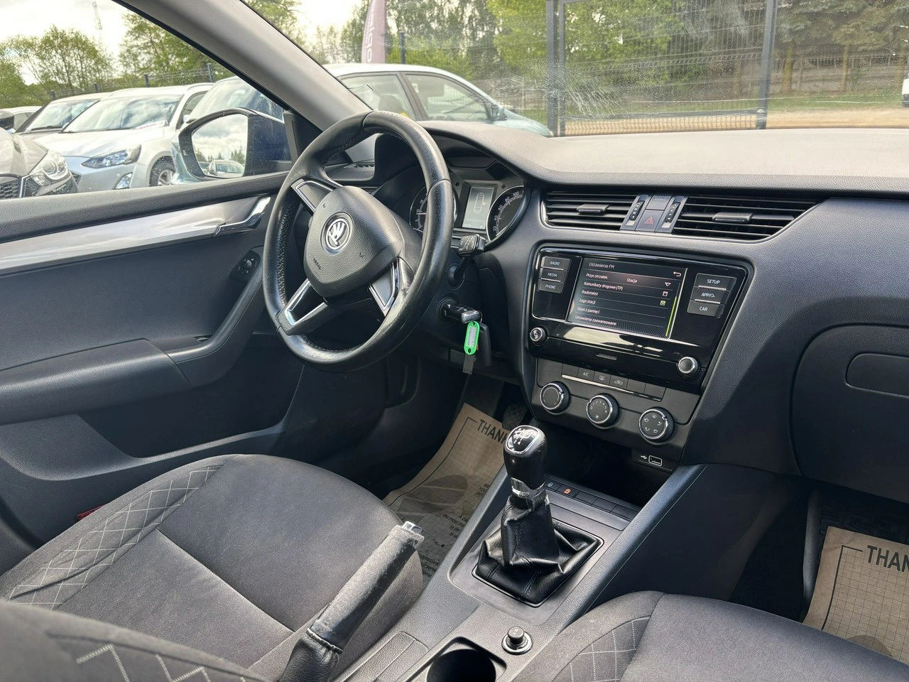 Skoda Octavia - Zdjęcie 20