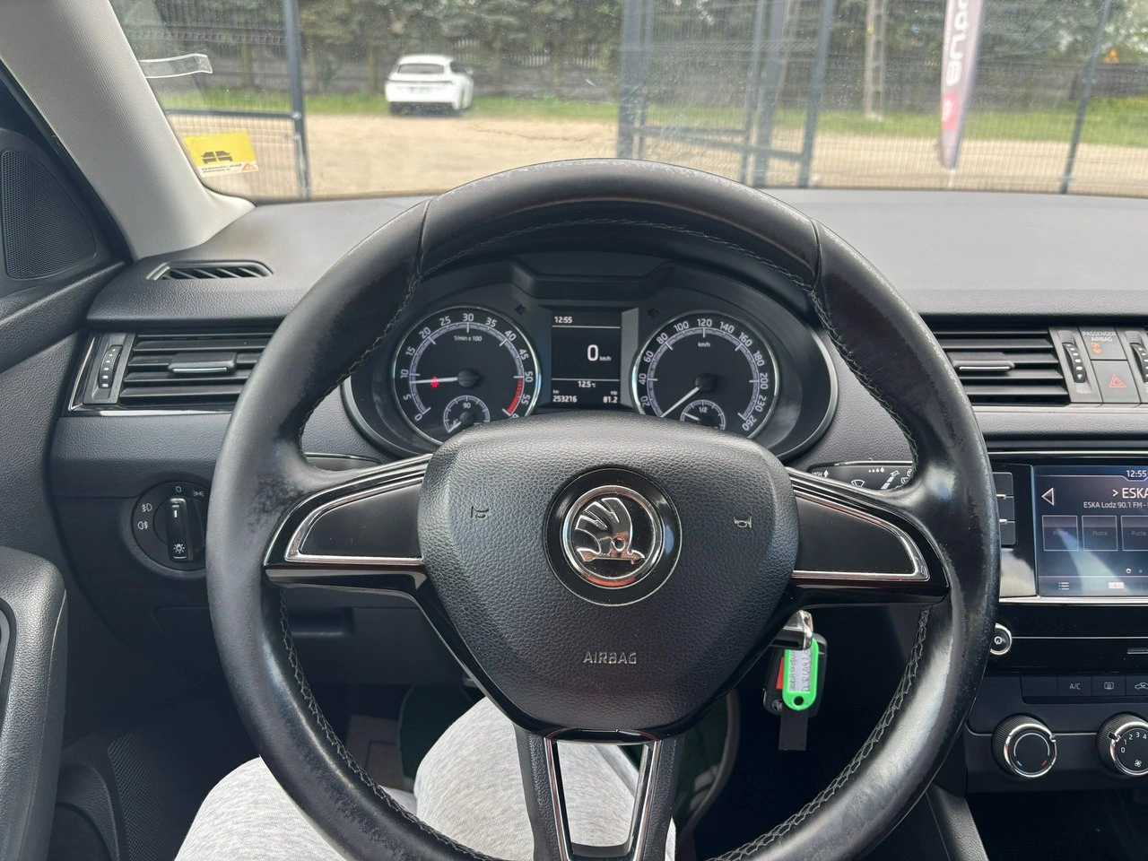 Skoda Octavia - Zdjęcie 21