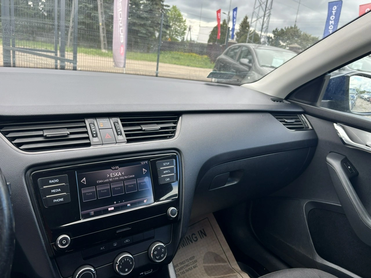 Skoda Octavia - Zdjęcie 22
