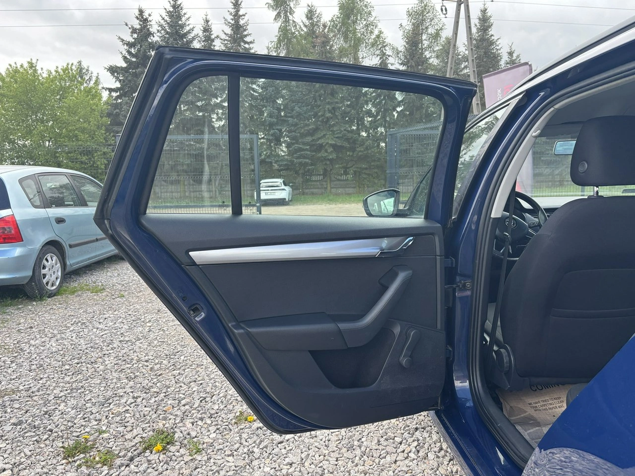 Skoda Octavia - Zdjęcie 28