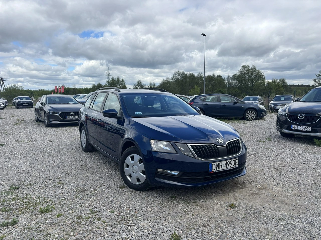 Skoda Octavia - Zdjęcie 2