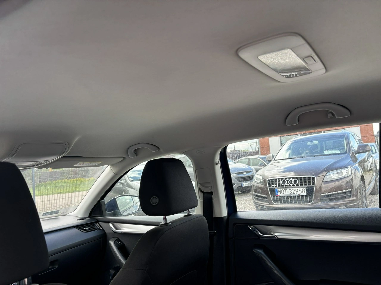 Skoda Octavia - Zdjęcie 30