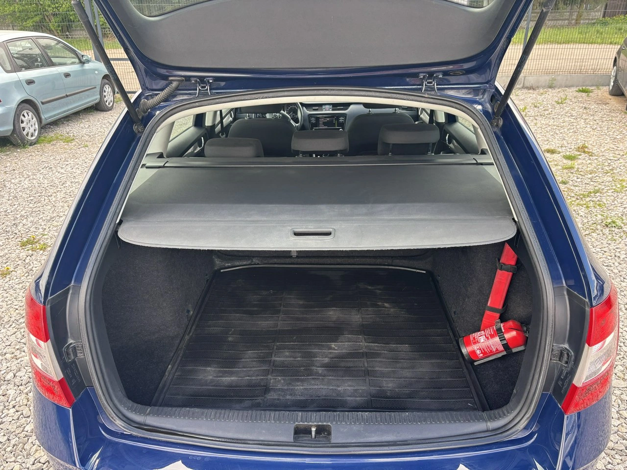 Skoda Octavia - Zdjęcie 32