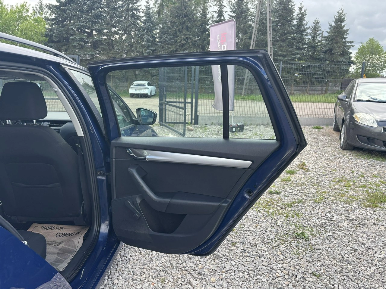 Skoda Octavia - Zdjęcie 33