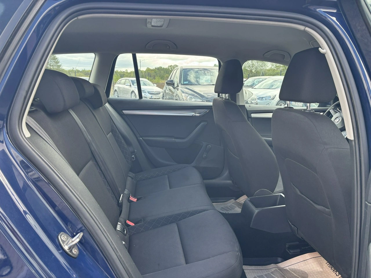 Skoda Octavia - Zdjęcie 34