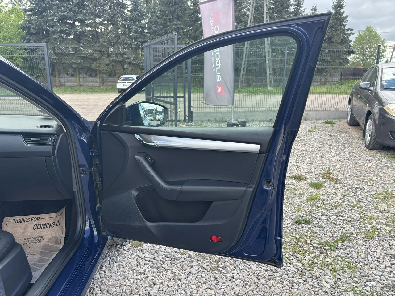 Skoda Octavia - Zdjęcie 35