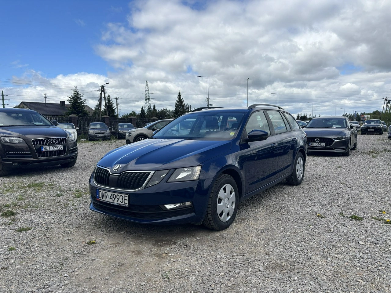Skoda Octavia - Zdjęcie 3