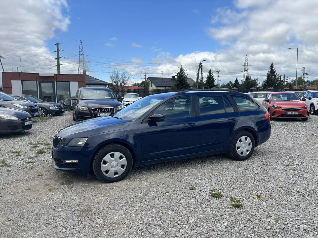 Skoda Octavia - Zdjęcie 4