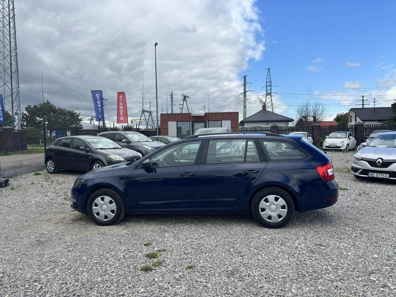 Skoda Octavia - Zdjęcie 5