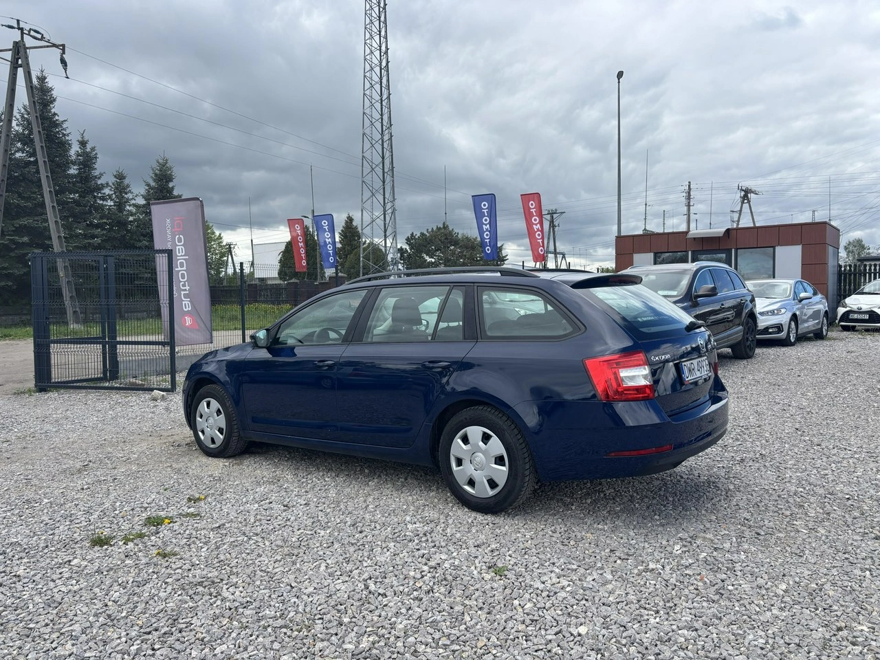 Skoda Octavia - Zdjęcie 6