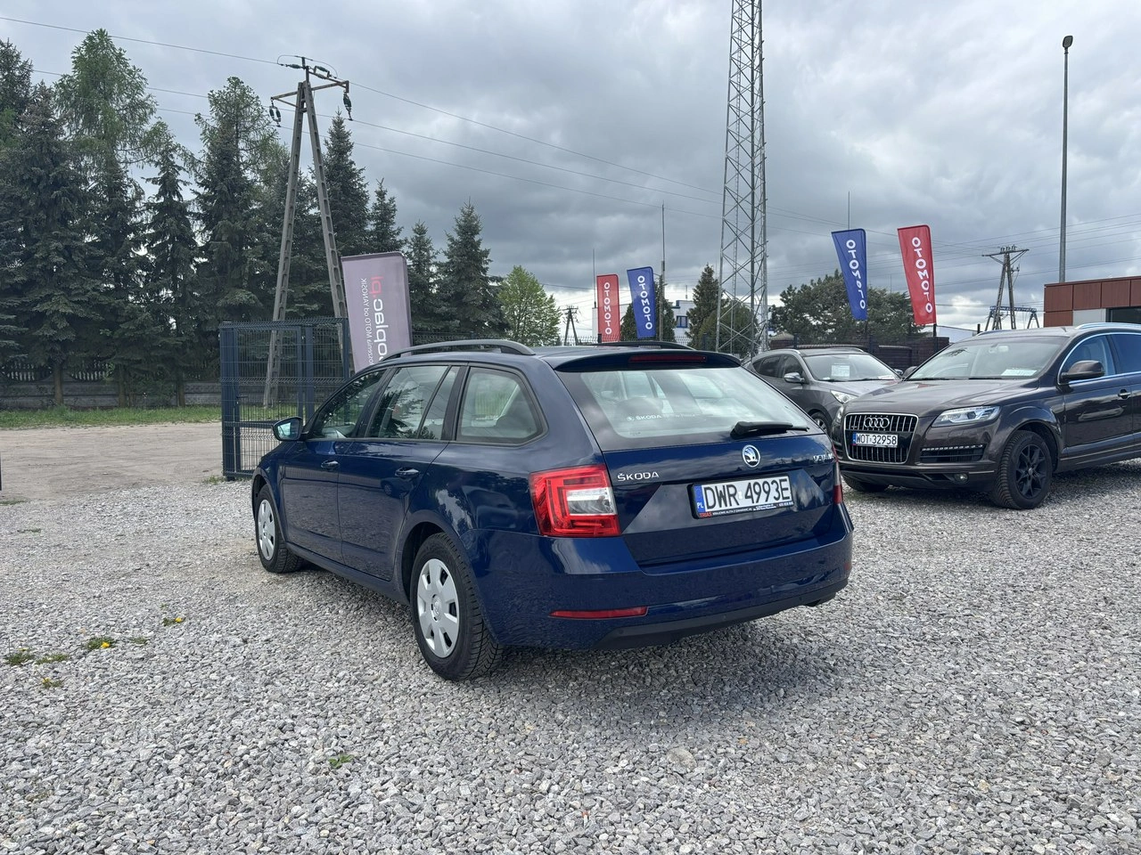 Skoda Octavia - Zdjęcie 7