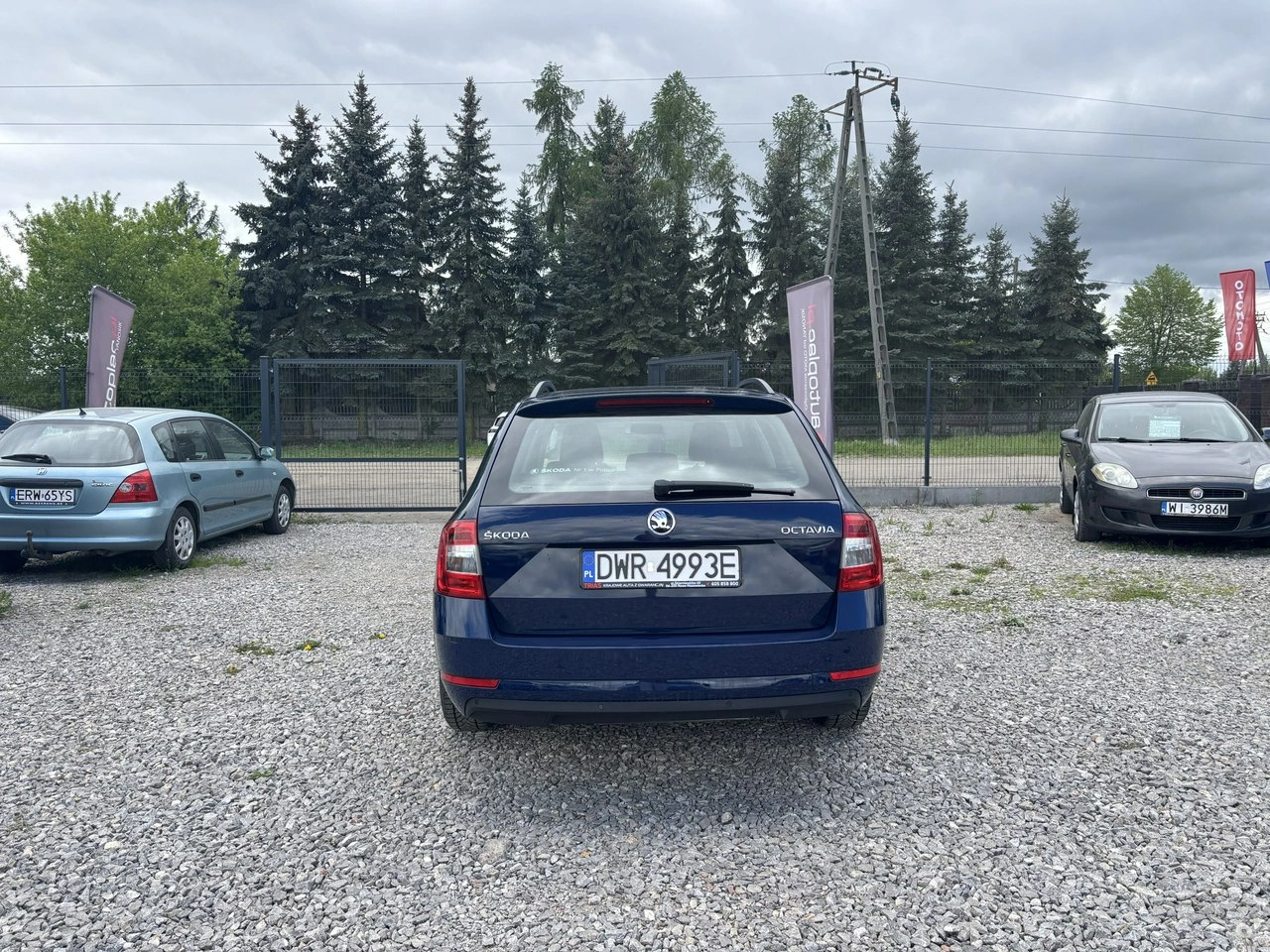 Skoda Octavia - Zdjęcie 8