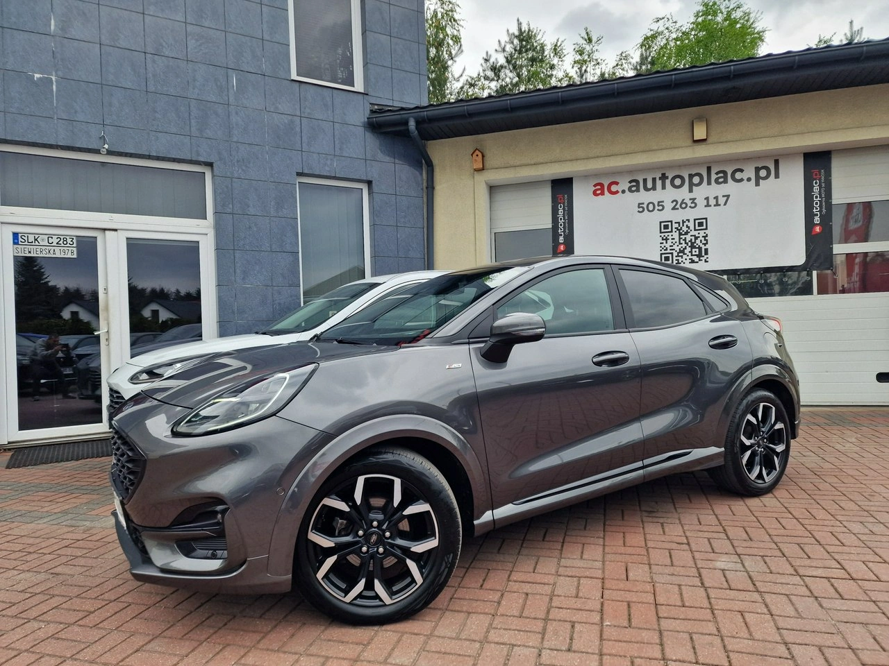 Ford Puma - Zdjęcie 1
