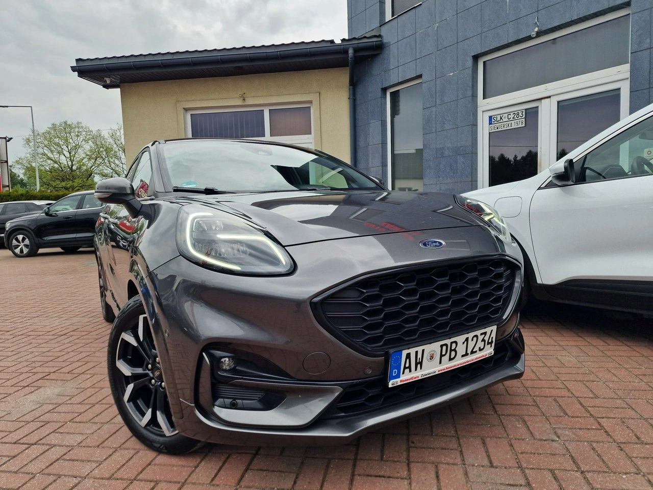 Ford Puma - Zdjęcie 9