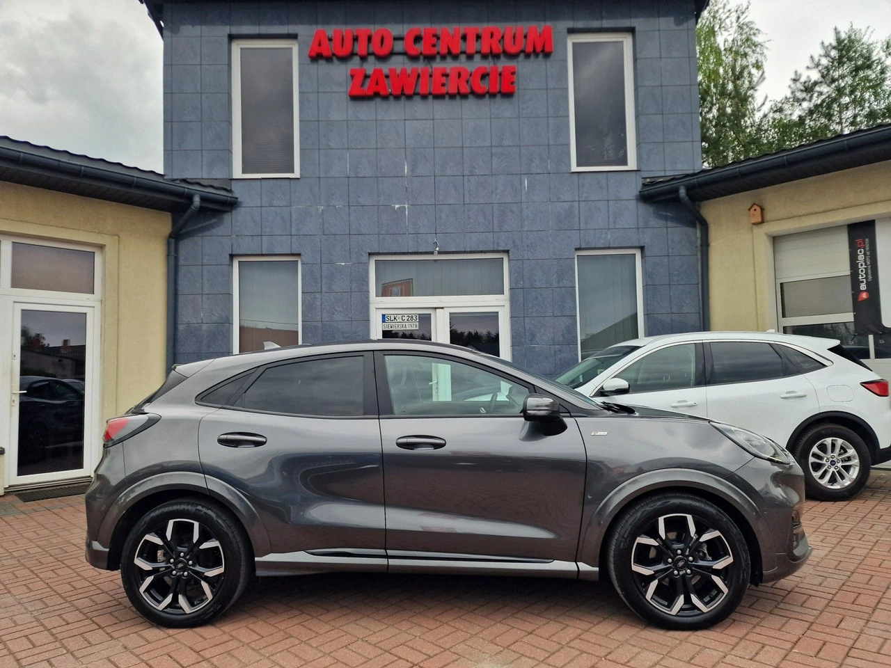 Ford Puma - Zdjęcie 11