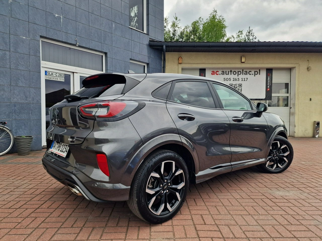 Ford Puma - Zdjęcie 12