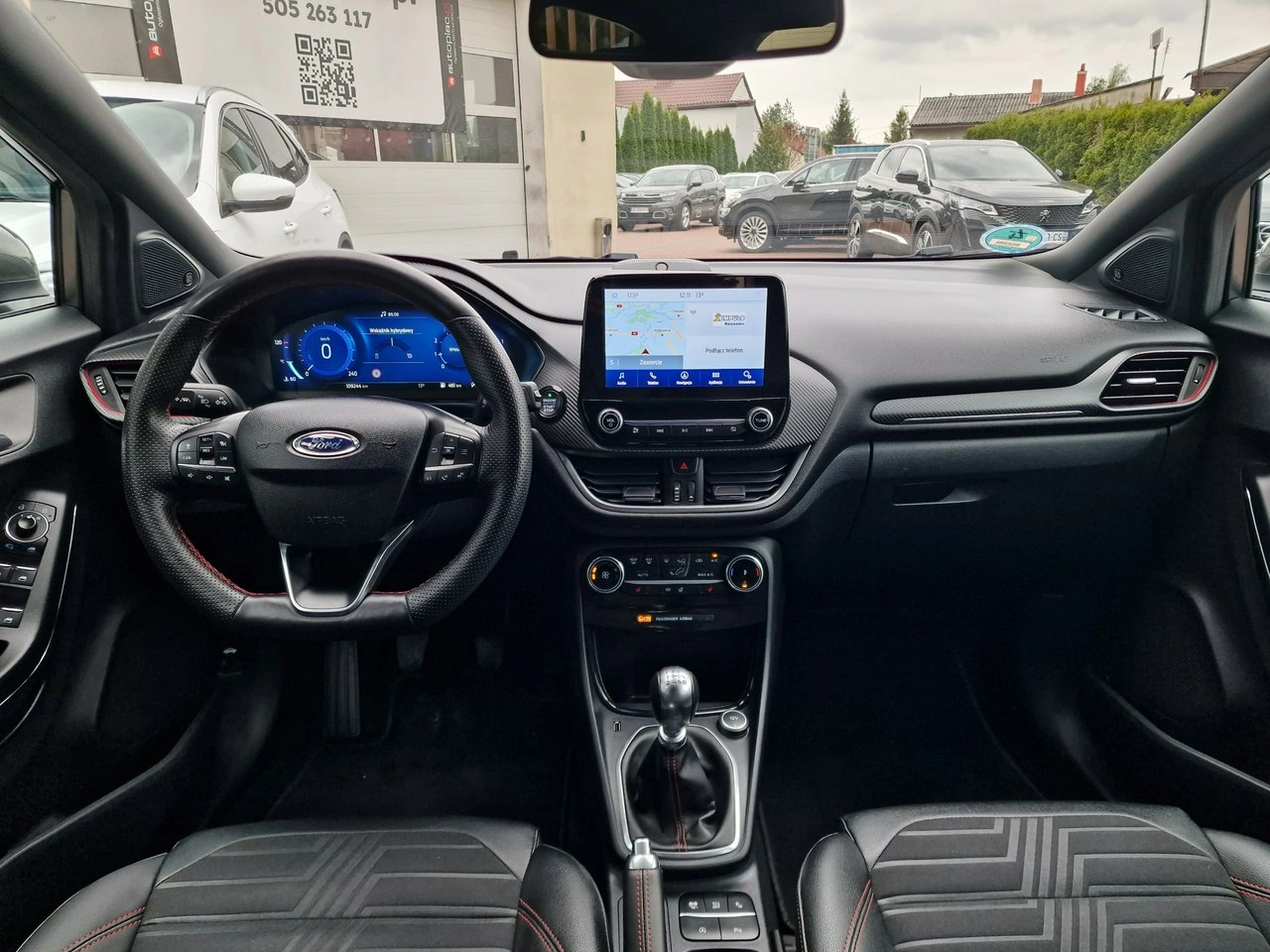 Ford Puma - Zdjęcie 15