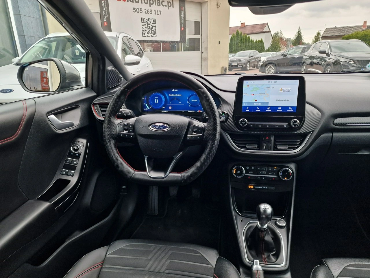 Ford Puma - Zdjęcie 16