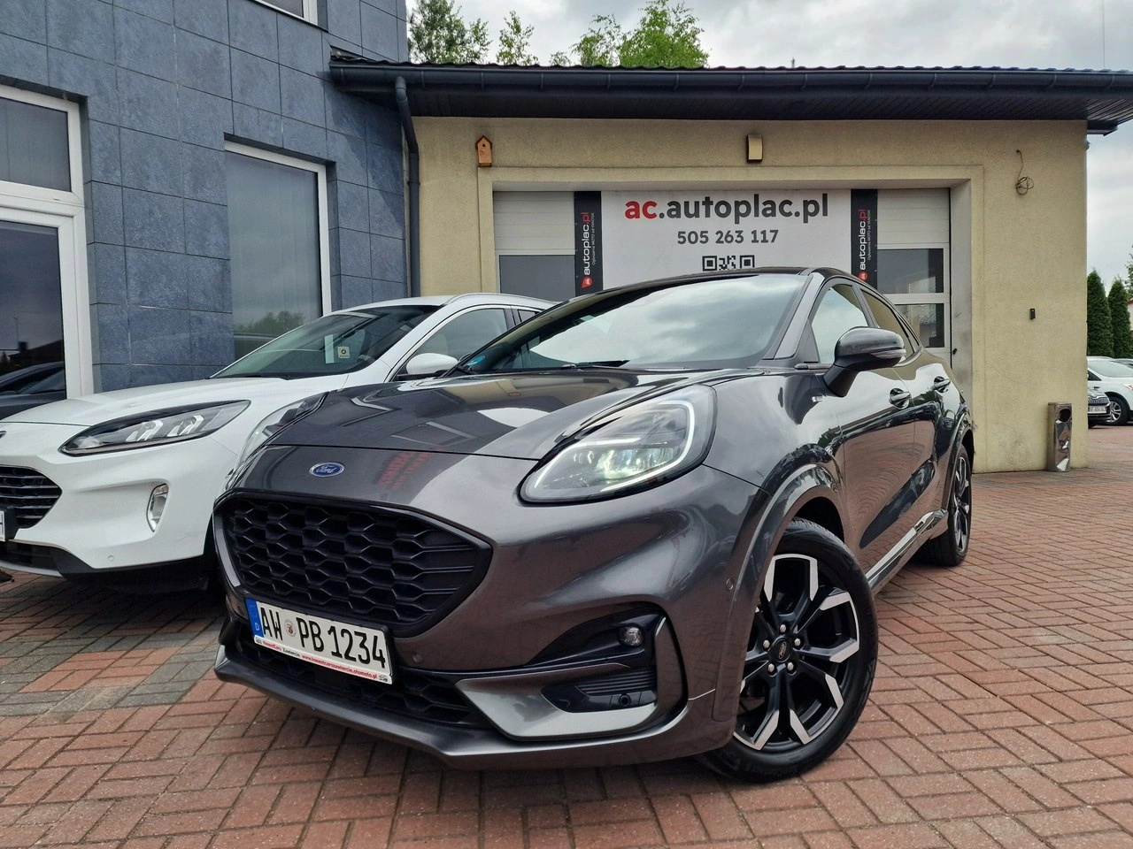 Ford Puma - Zdjęcie 2