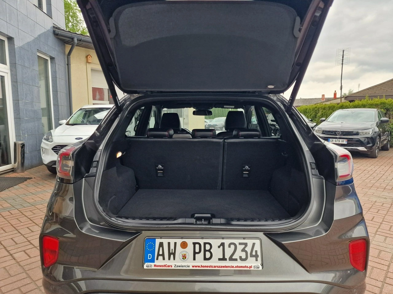 Ford Puma - Zdjęcie 19