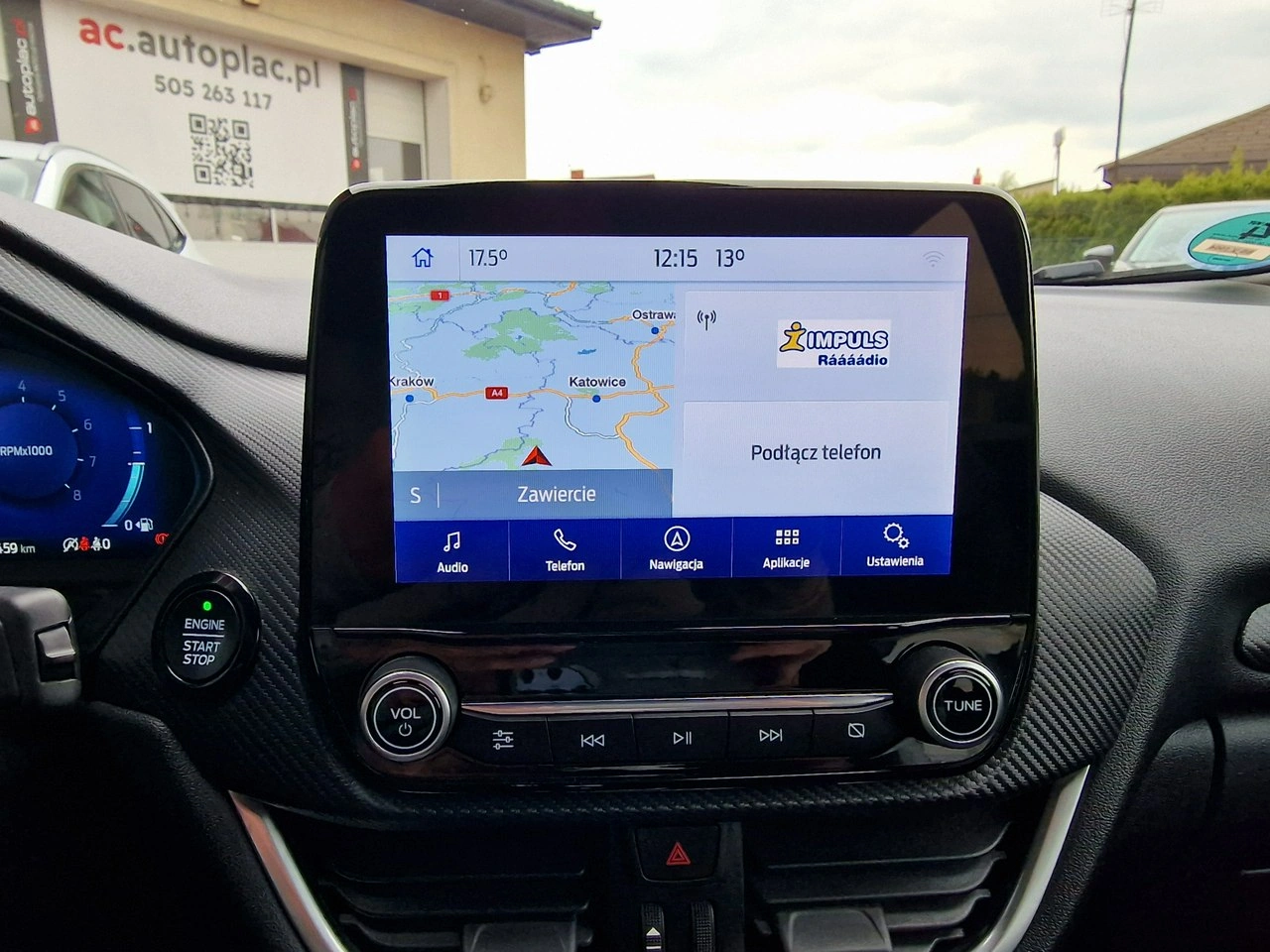 Ford Puma - Zdjęcie 25