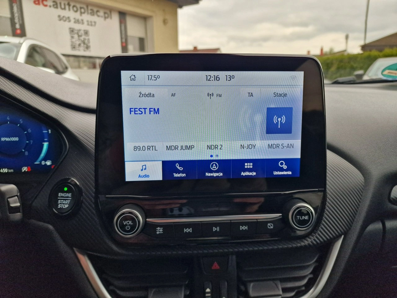 Ford Puma - Zdjęcie 26