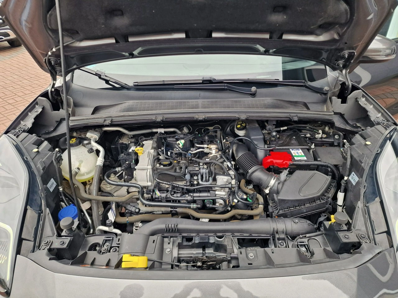 Ford Puma - Zdjęcie 39