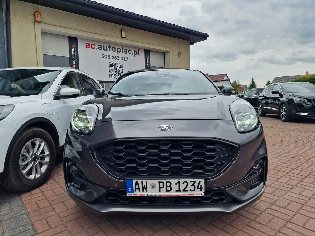 Ford Puma - Zdjęcie 4