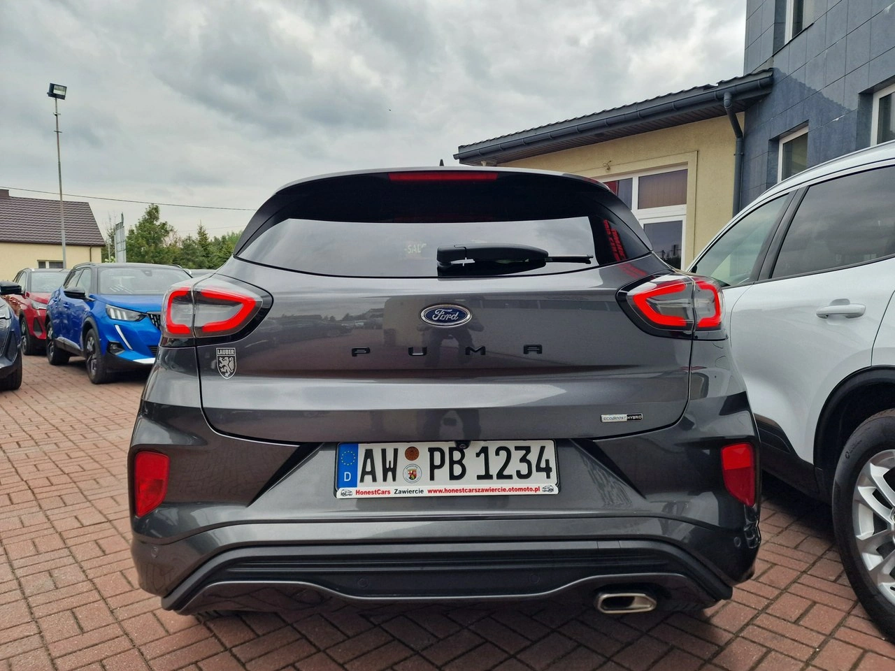 Ford Puma - Zdjęcie 5