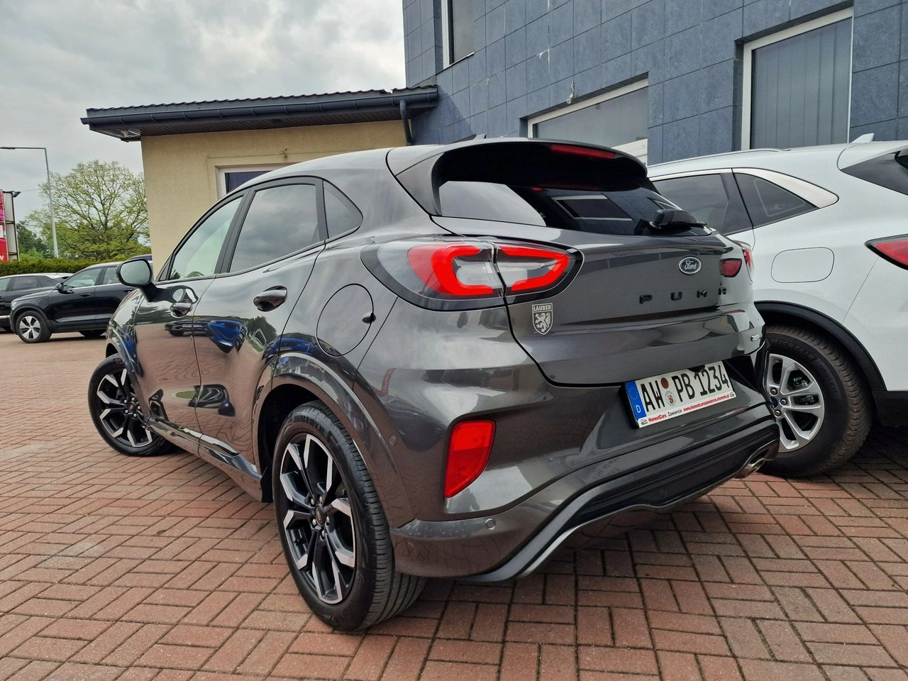 Ford Puma - Zdjęcie 7