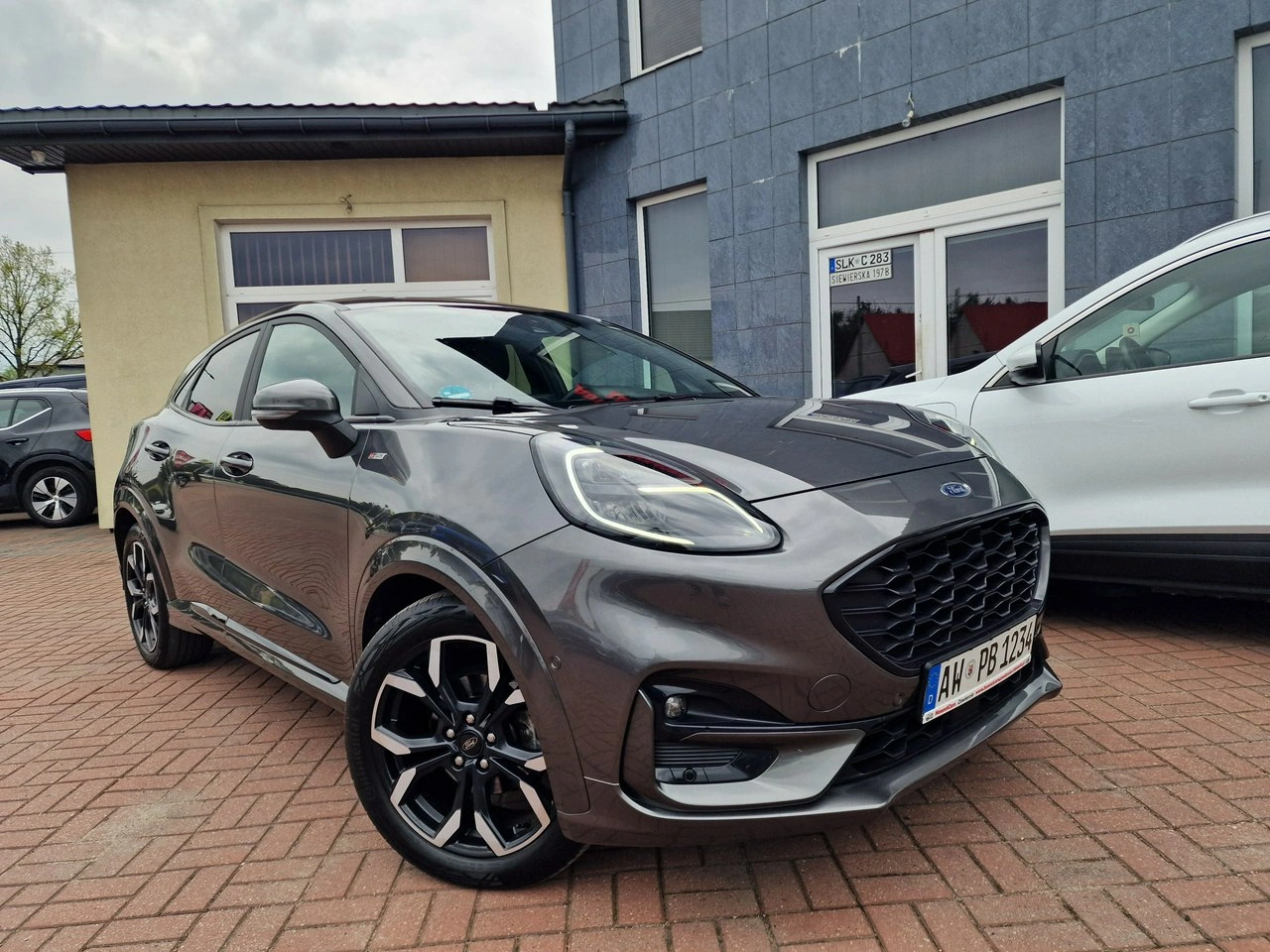 Ford Puma - Zdjęcie 8