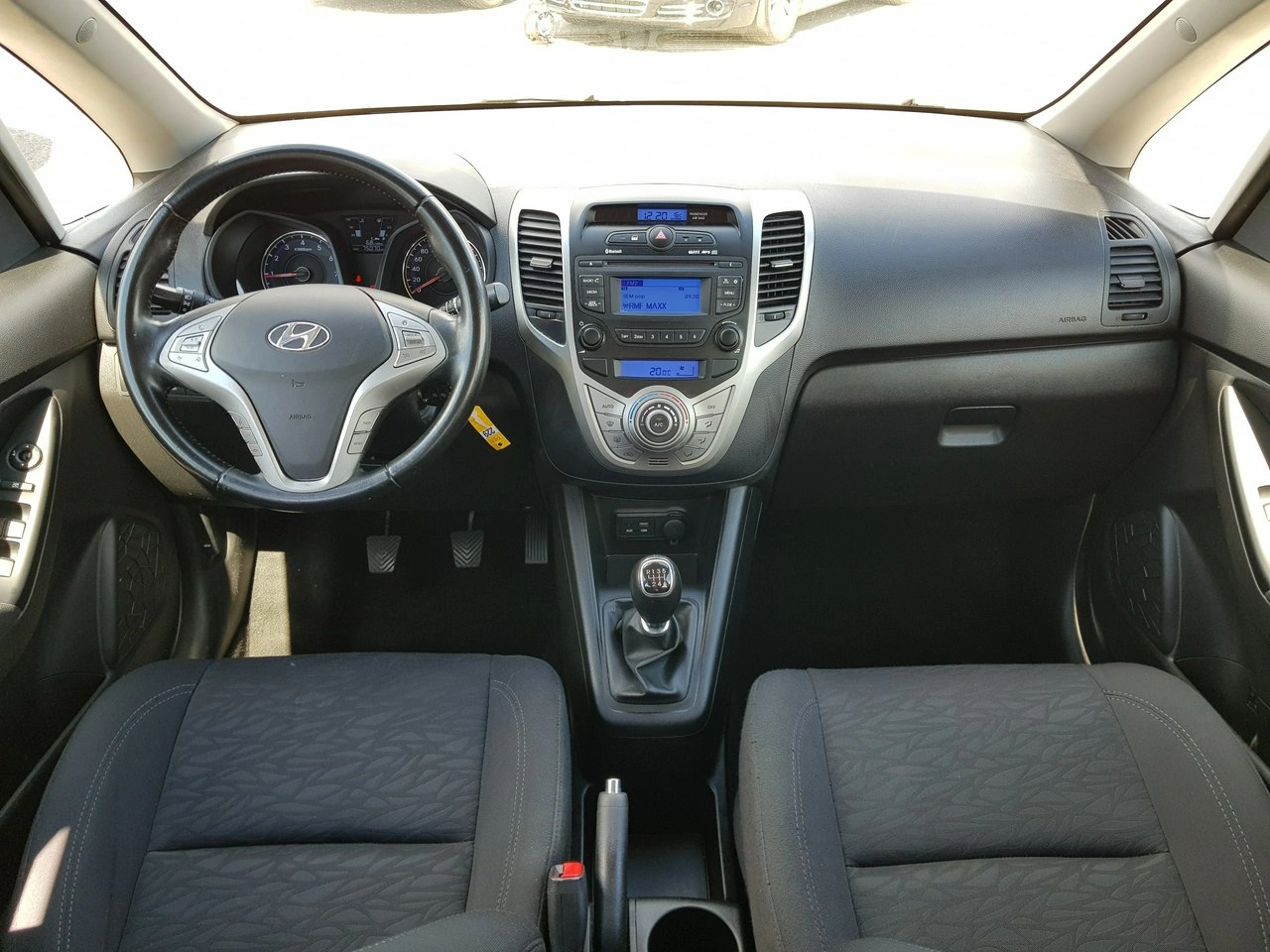 Hyundai ix20 - Zdjęcie 11