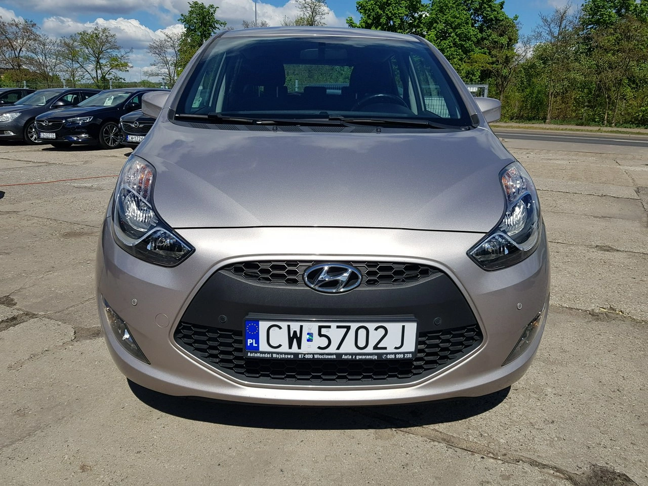 Hyundai ix20 - Zdjęcie 1