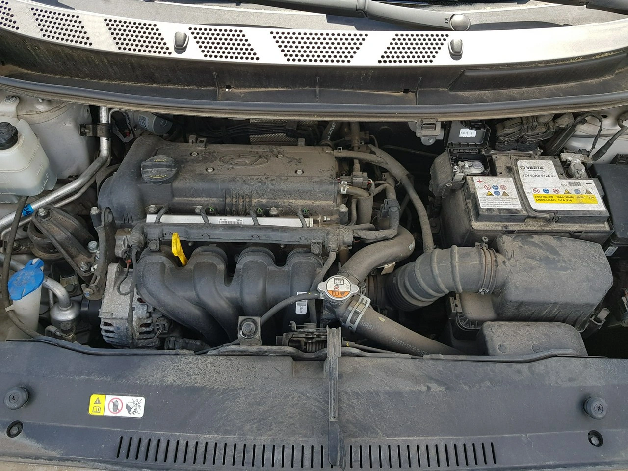 Hyundai ix20 - Zdjęcie 19